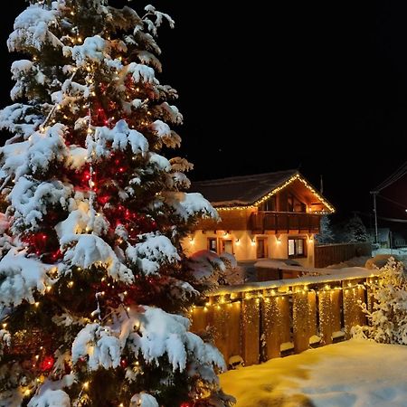 Chata Dumbier Bystrá Buitenkant foto