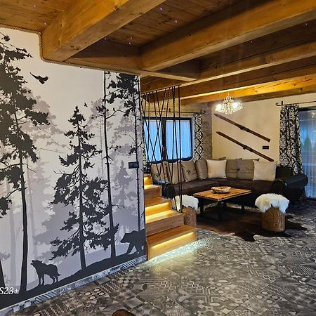 Chata Dumbier Bystrá Kamer foto
