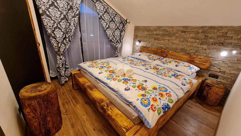 Chata Dumbier Bystrá Buitenkant foto