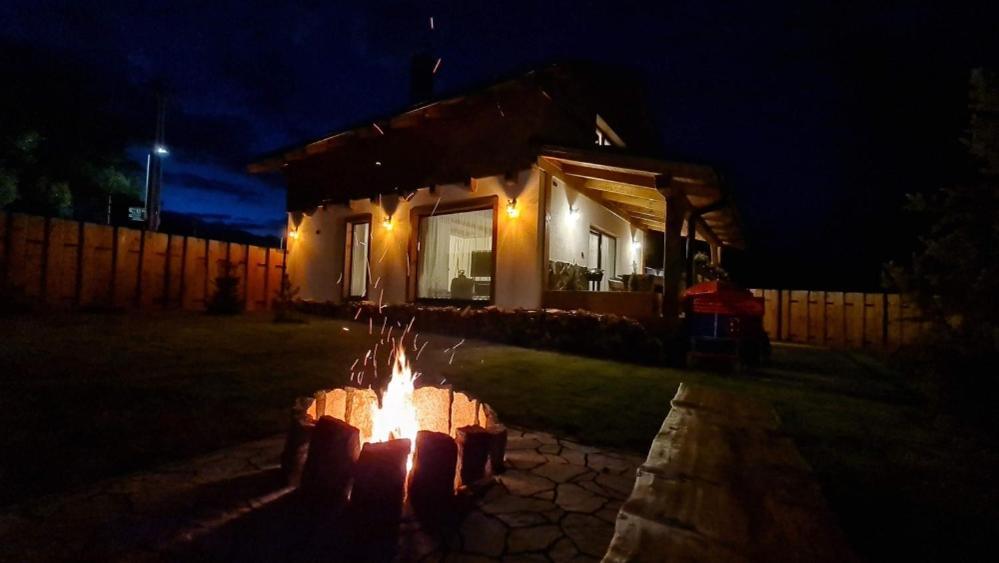 Chata Dumbier Bystrá Buitenkant foto