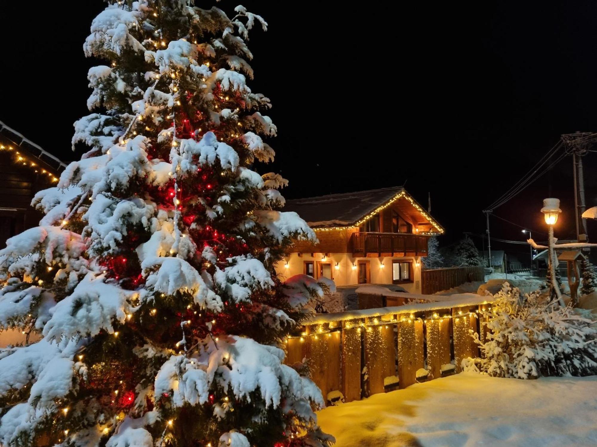 Chata Dumbier Bystrá Buitenkant foto